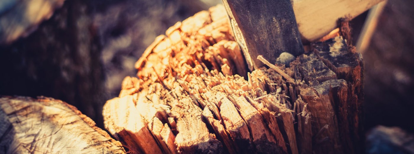 Splitting Wood Tips and Tricks Jotul